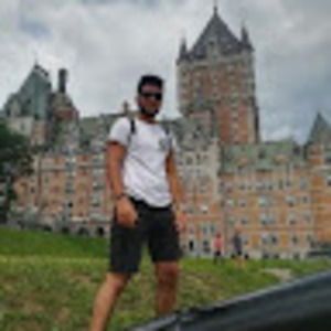 Meet your Posher, Roberto